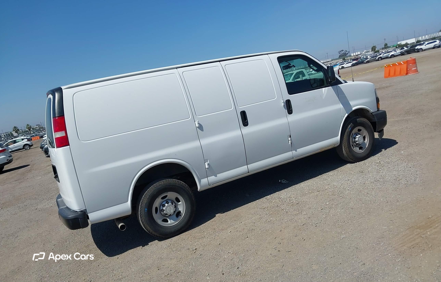 Chevrolet Express 2018