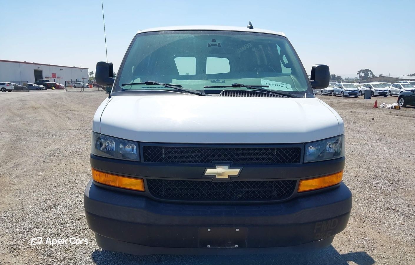 Chevrolet Express 2018