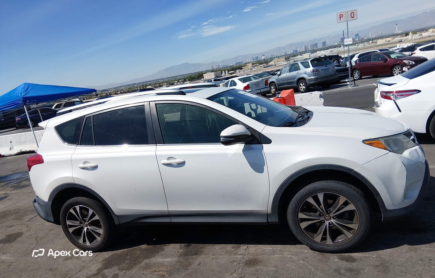 Toyota RAV 4 2015