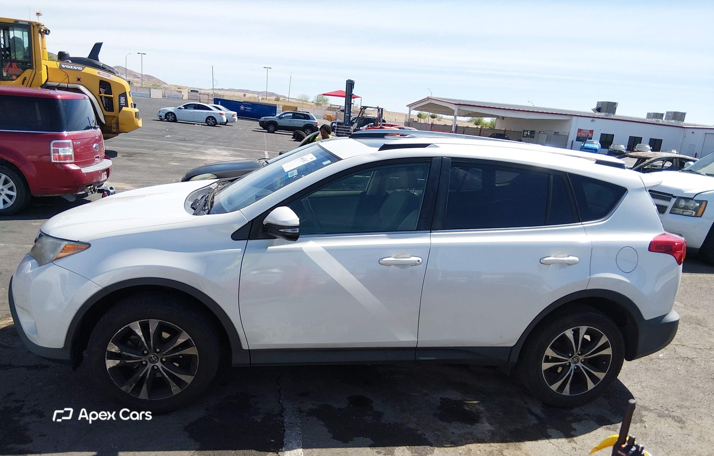 Toyota RAV 4 2015