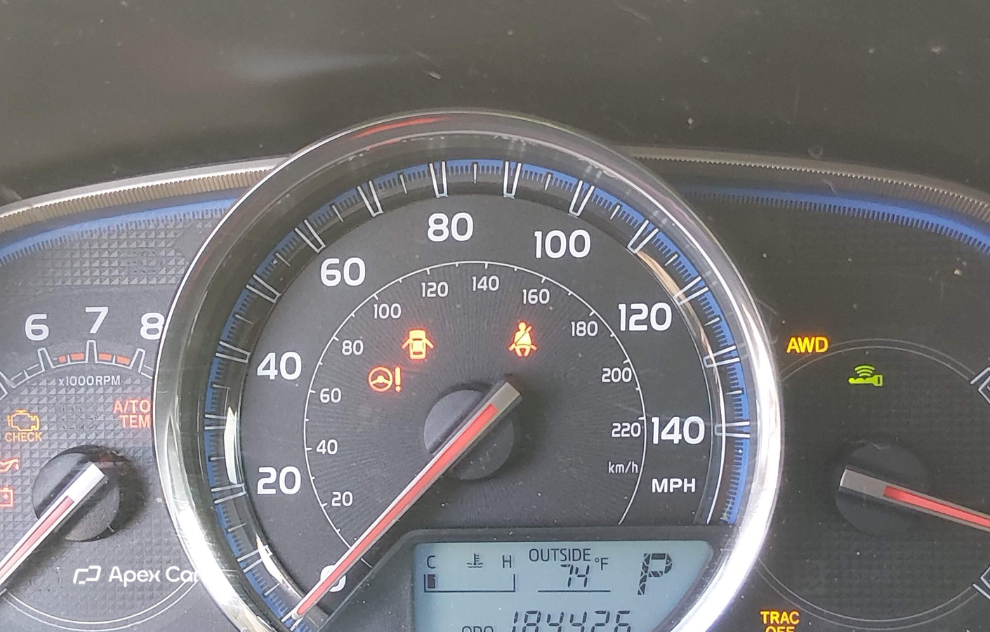 Toyota RAV 4 2015