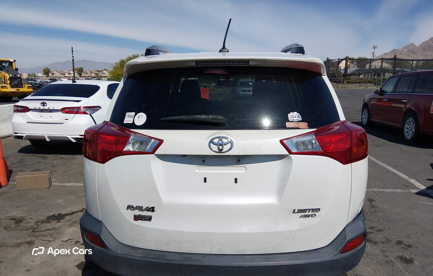Toyota RAV 4 2015