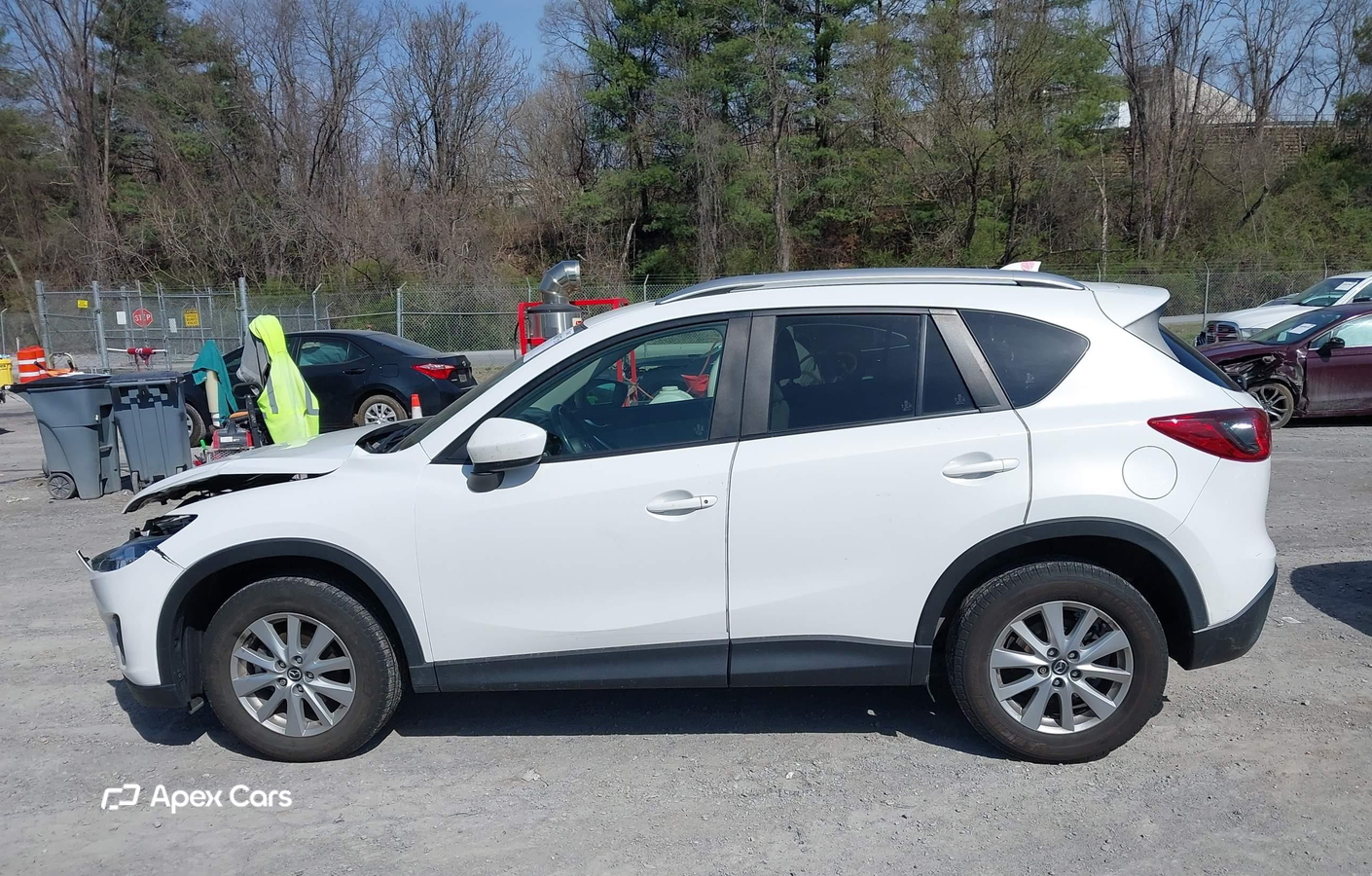 Mazda CX-5 2014