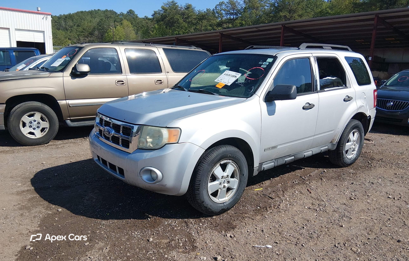 Ford Escape 2008