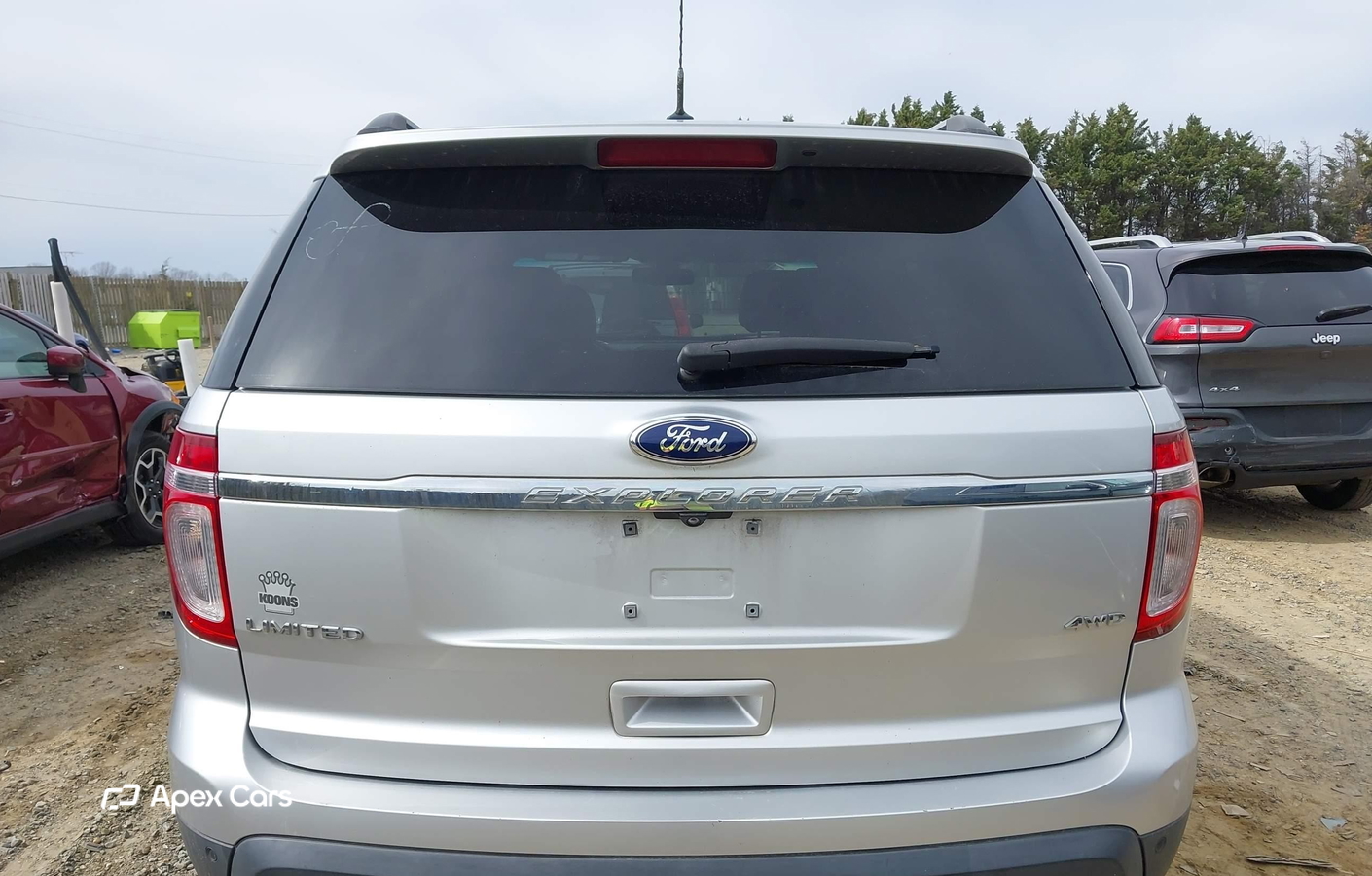 Ford Explorer 2013