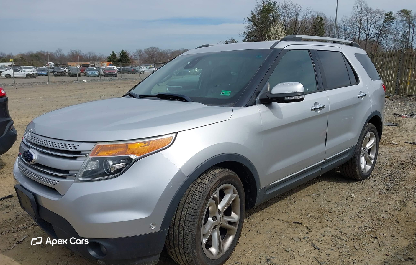 Ford Explorer 2013