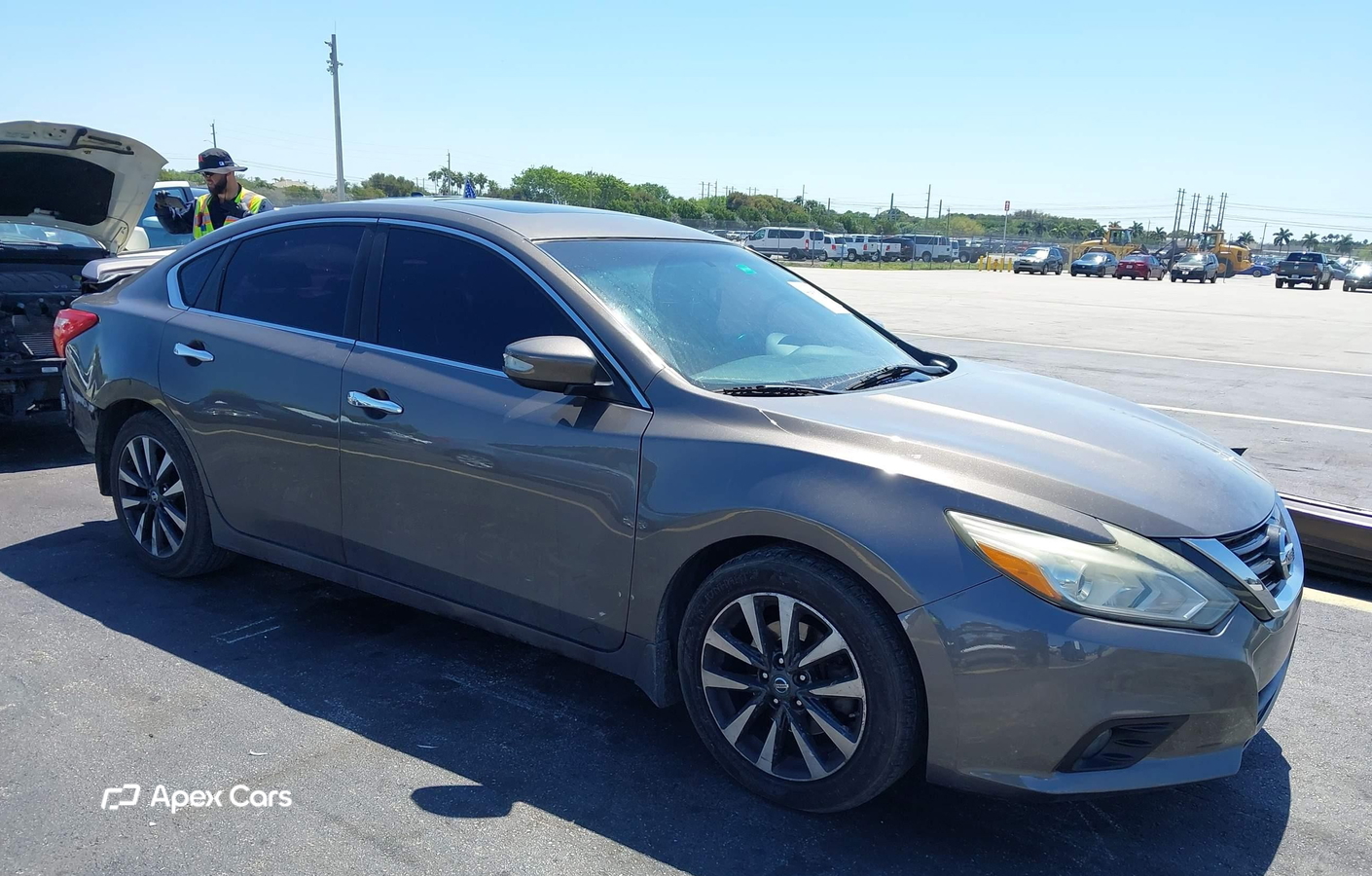 Nissan Altima 2016