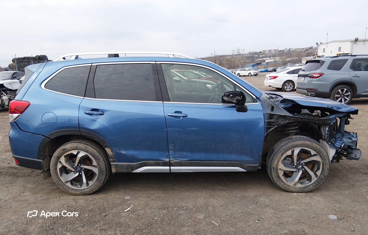 Subaru Forester 2023