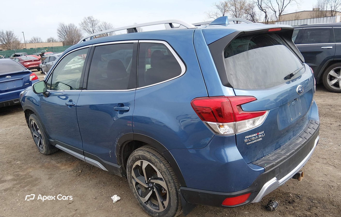 Subaru Forester 2023