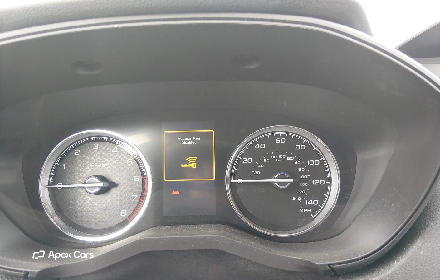 Subaru Forester 2023