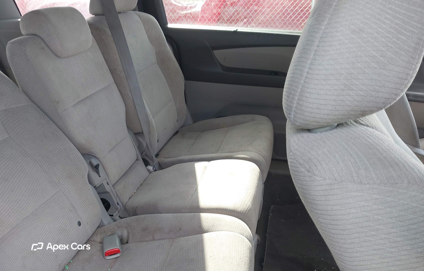 Honda Odyssey 2011