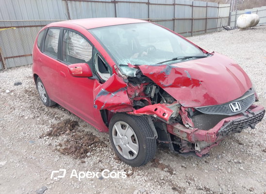 2013 Honda Fit - Image 1 of 5