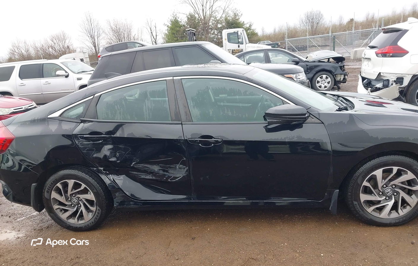 Honda Civic 2018