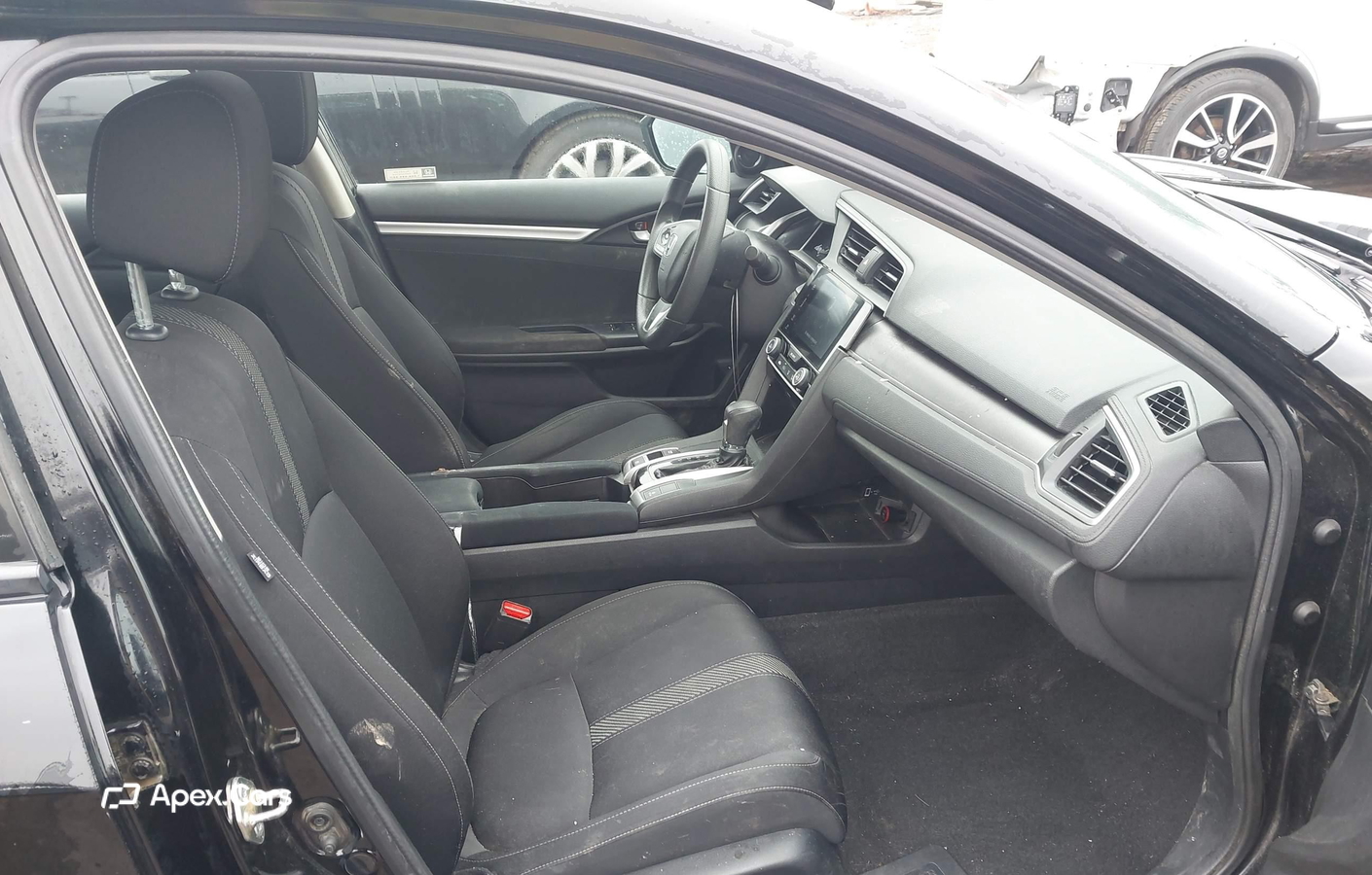 Honda Civic 2018