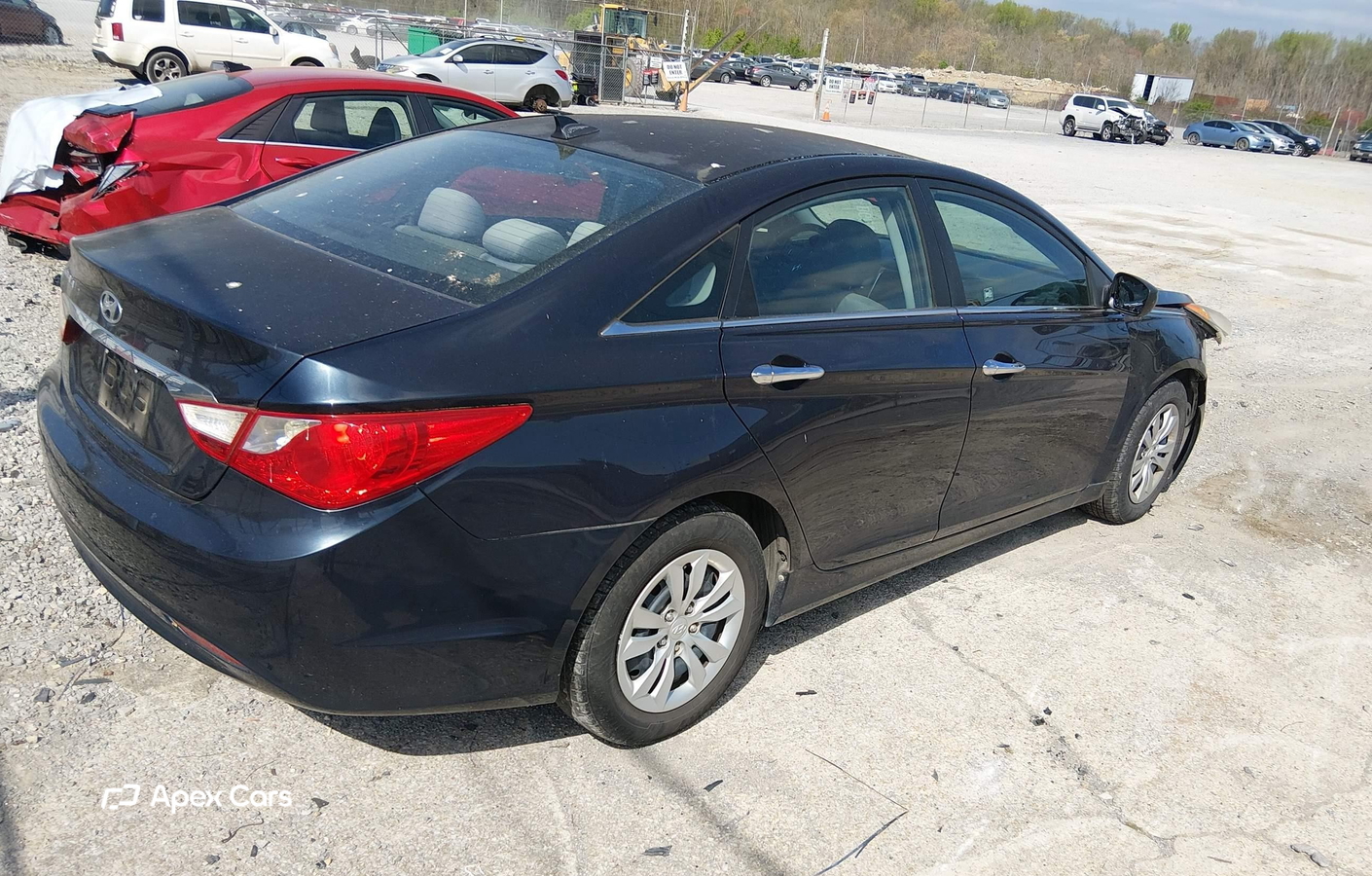Hyundai Sonata 2013