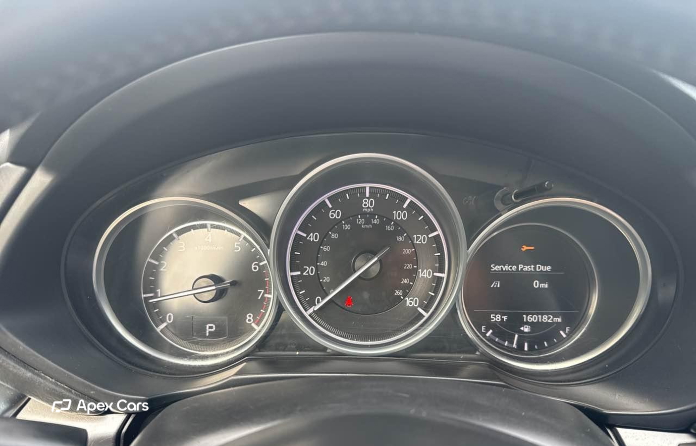 Mazda CX-5 2019