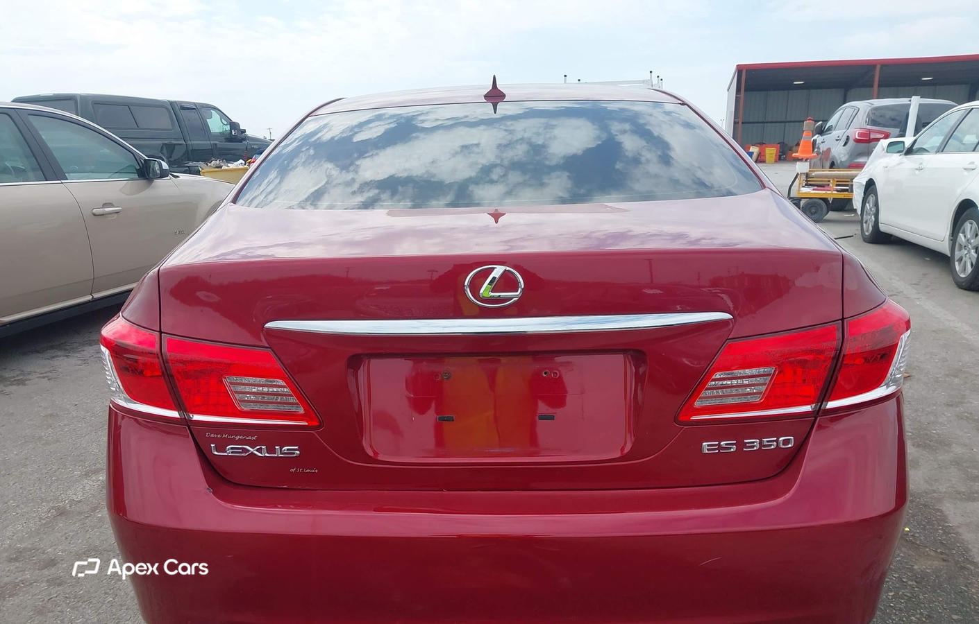 Lexus ES 2010