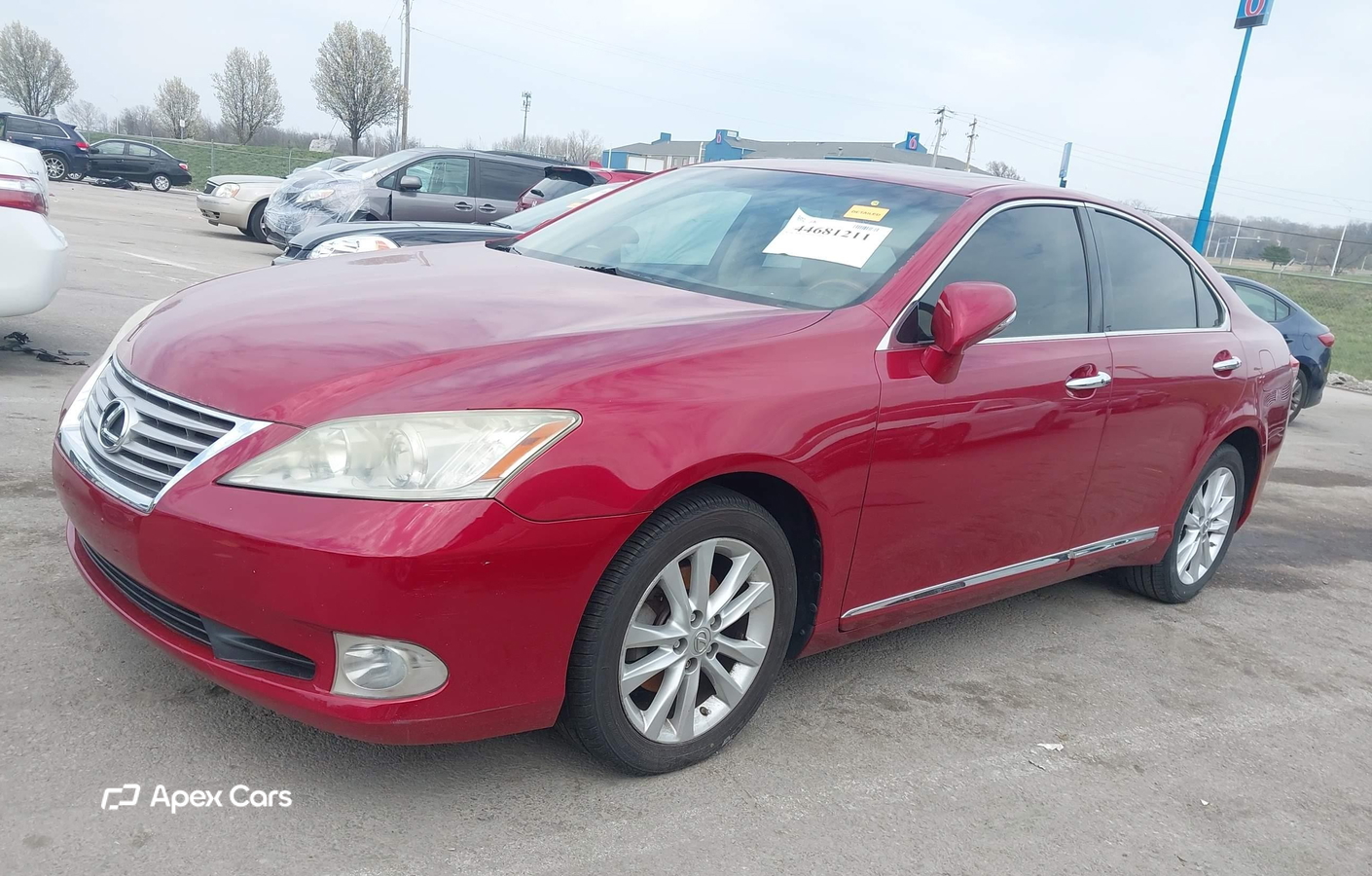 Lexus ES 2010