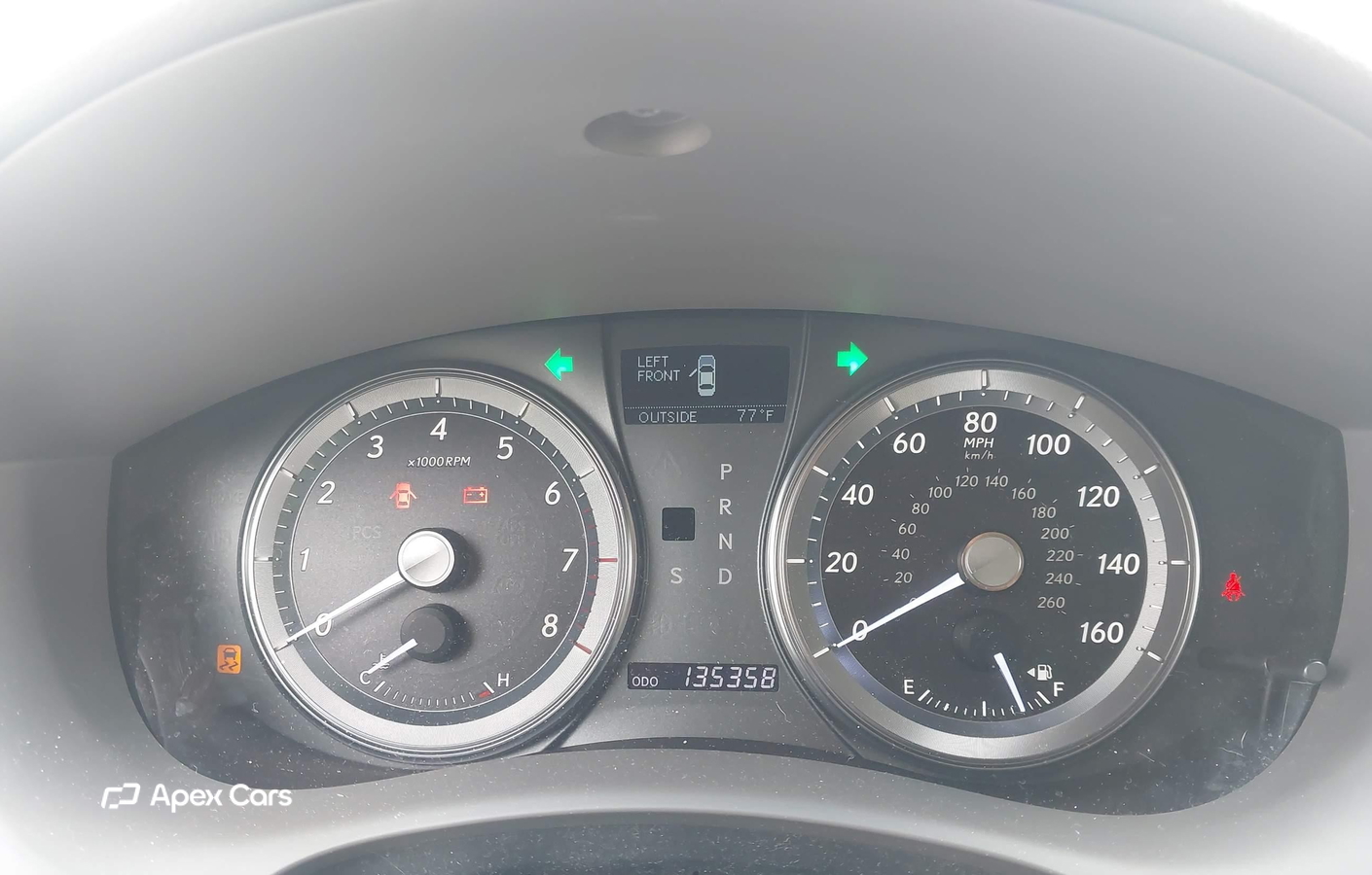 Lexus ES 2010