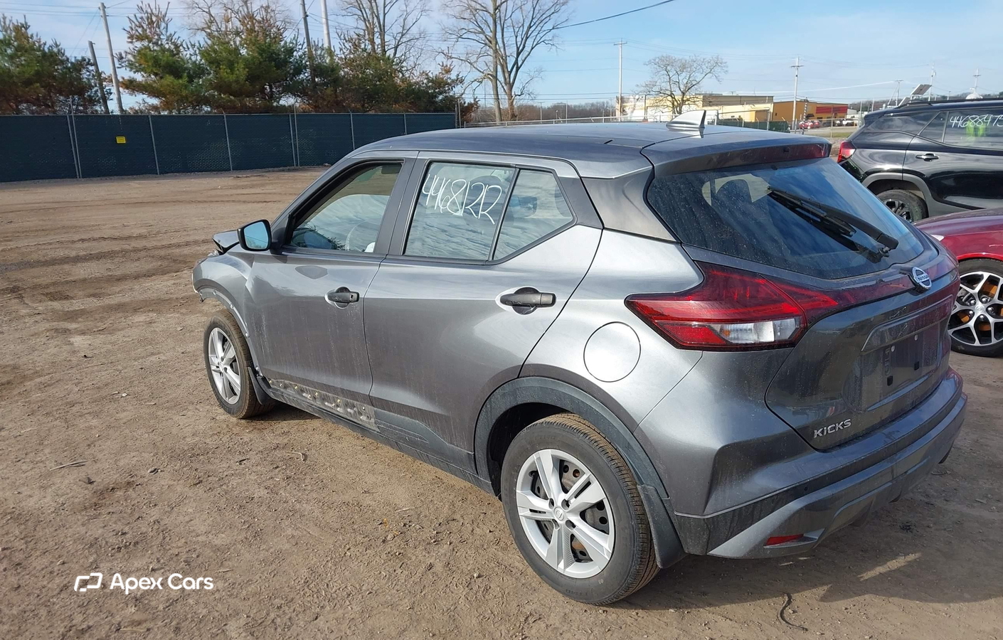 Nissan Kicks 2021
