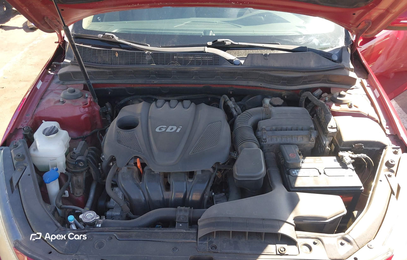 Kia Optima 2013