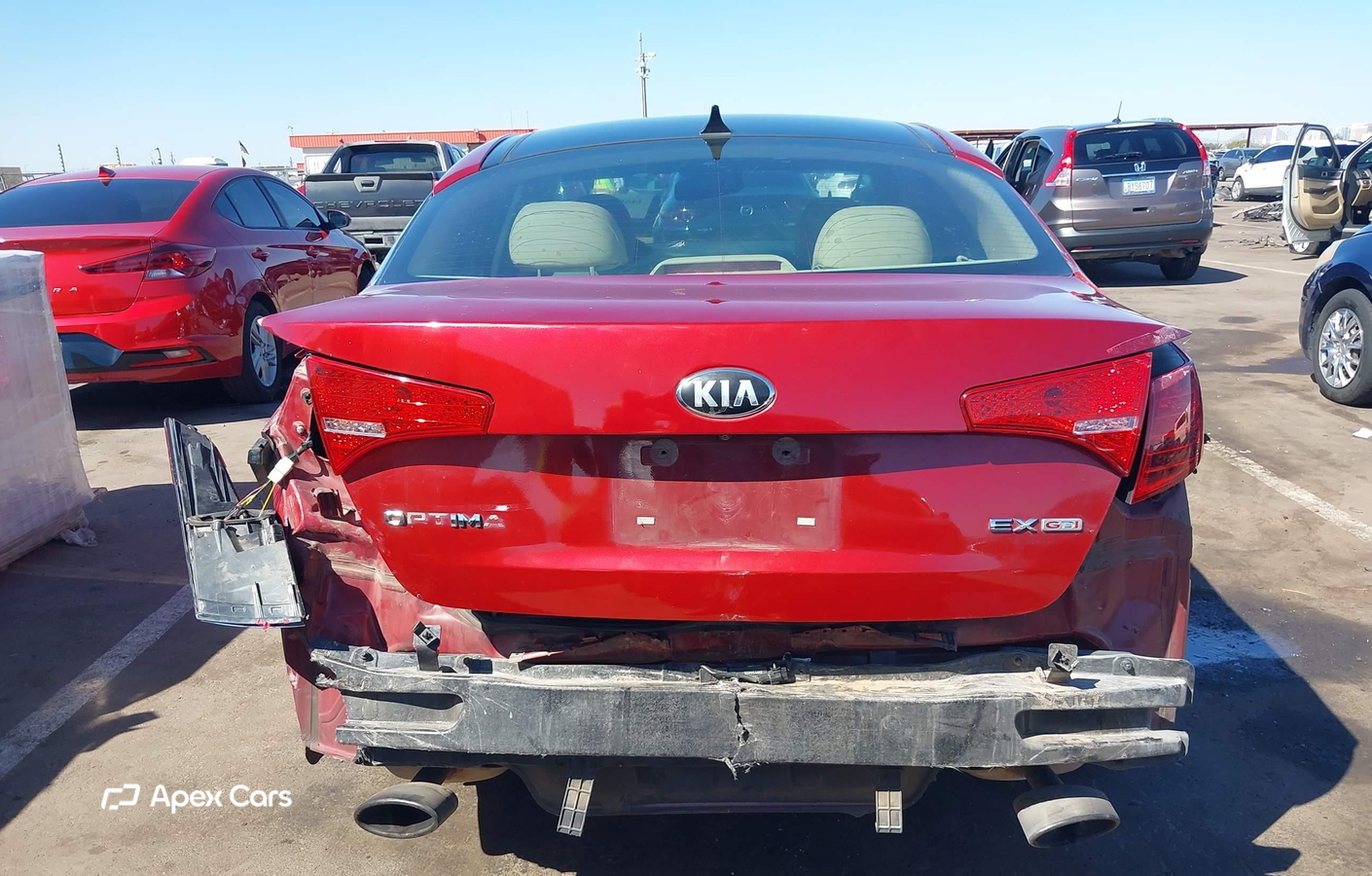 Kia Optima 2013