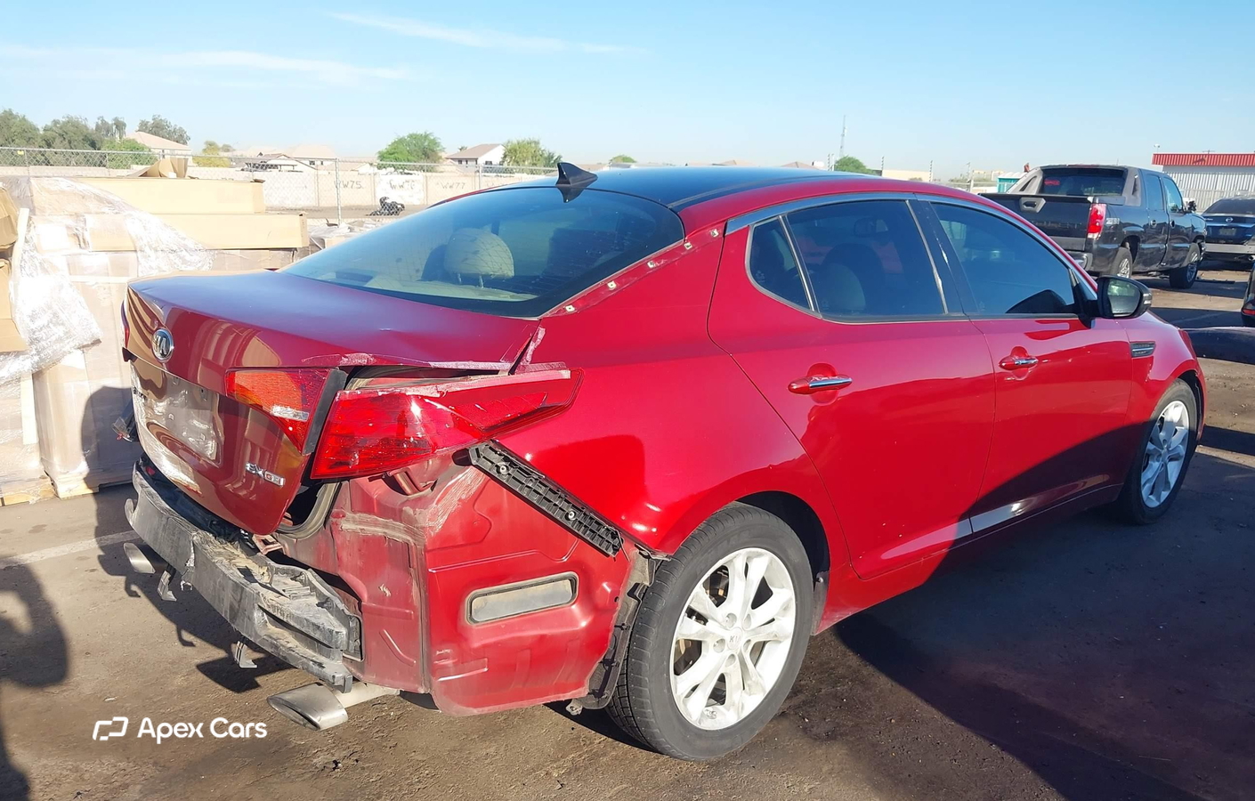 Kia Optima 2013