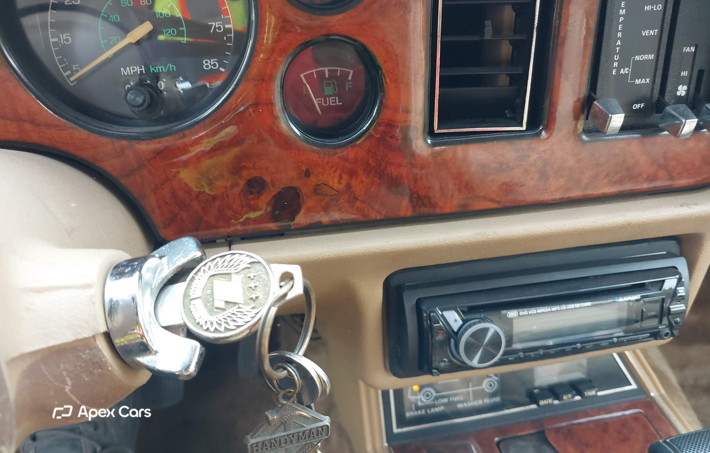 Ford Mustang 1982