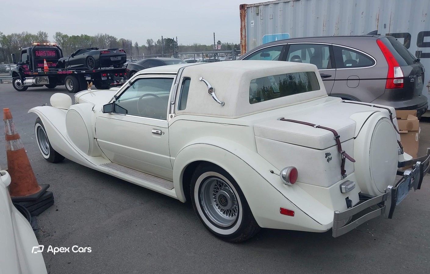 Ford Mustang 1982