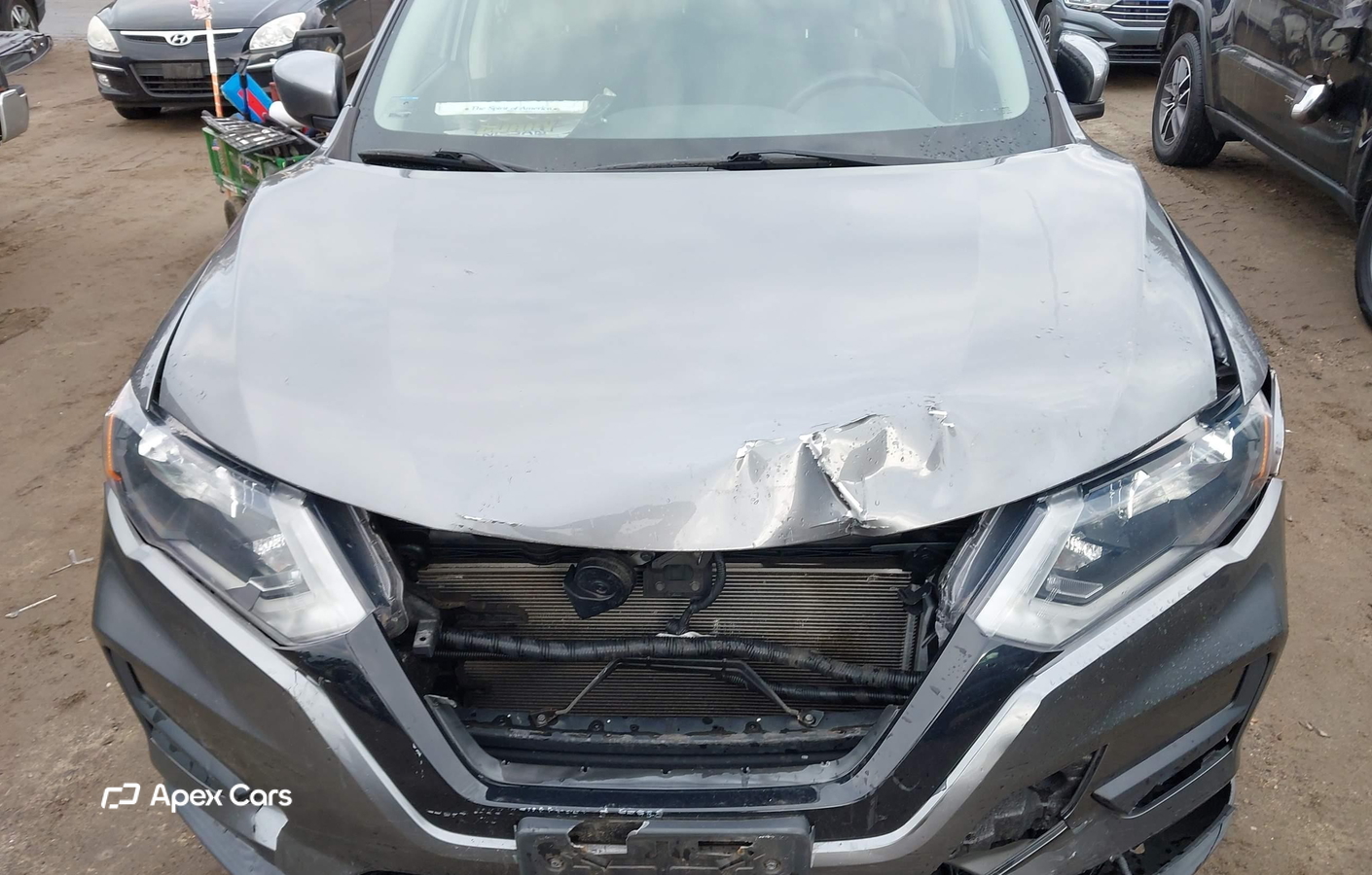 Nissan Rogue 2017