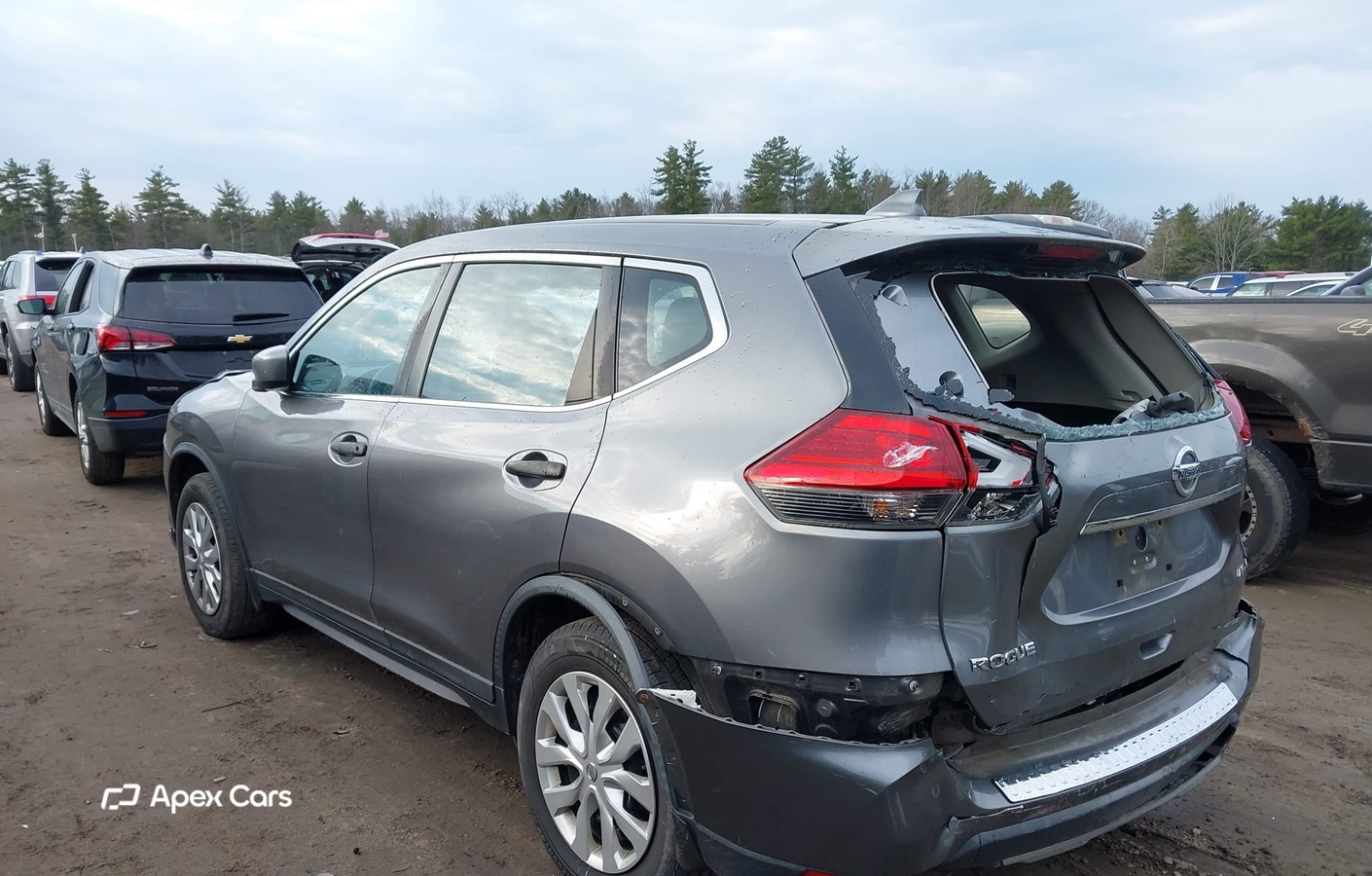 Nissan Rogue 2017