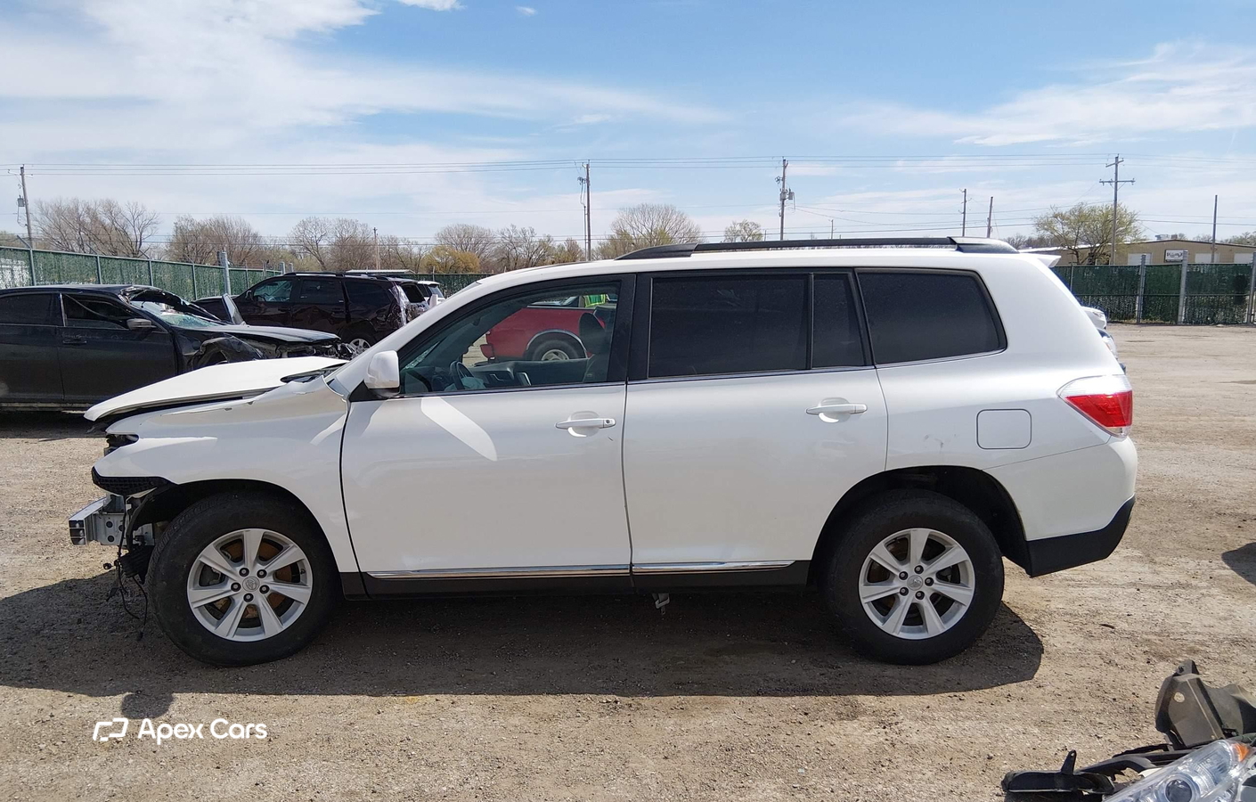 Toyota Highlander 2012