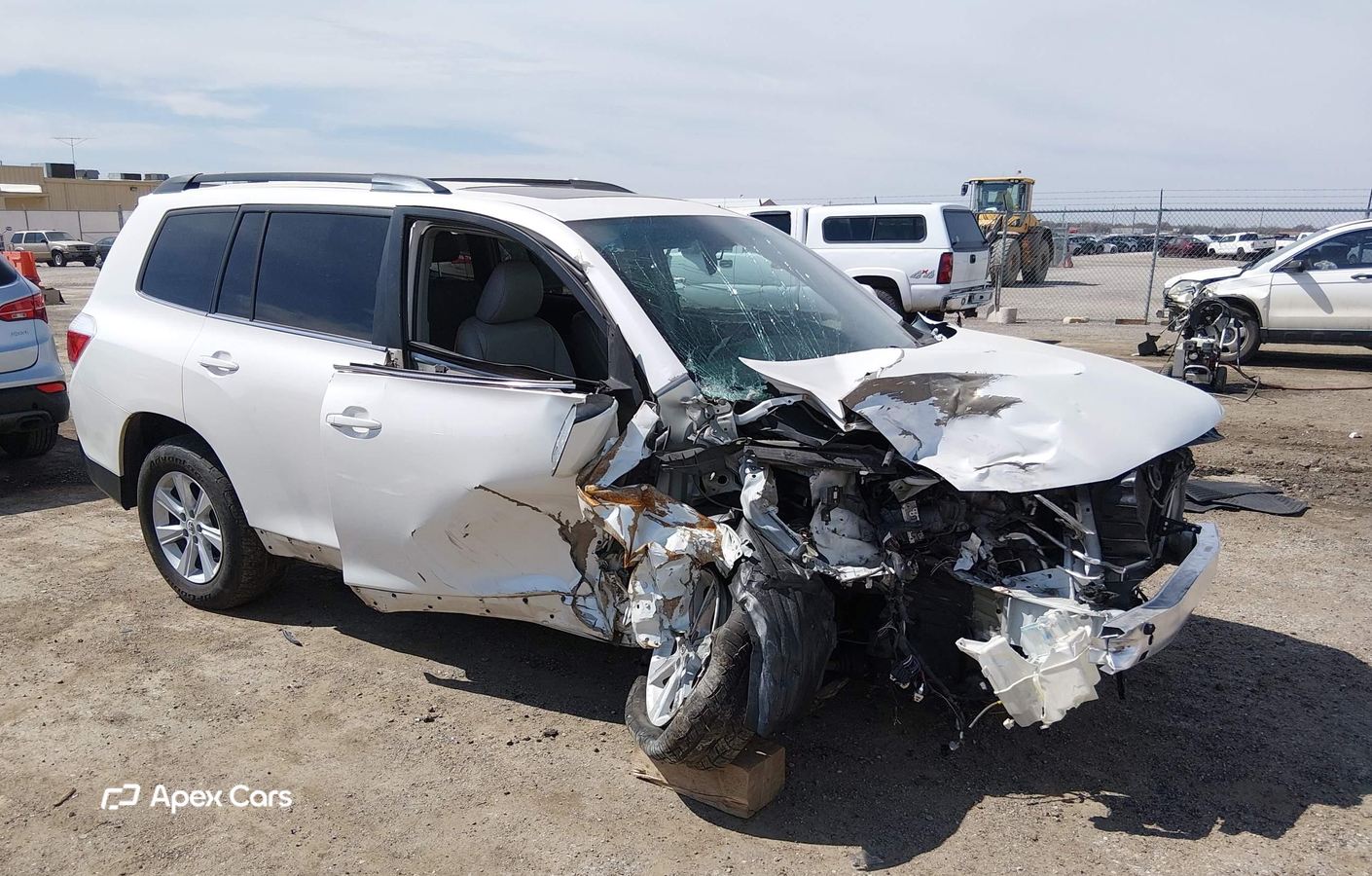 Toyota Highlander 2012