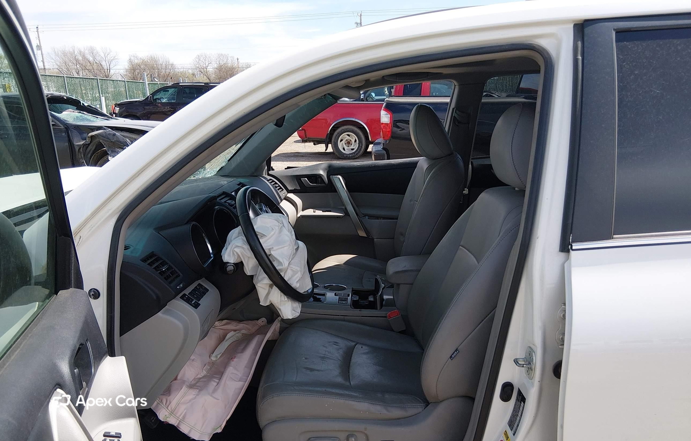 Toyota Highlander 2012