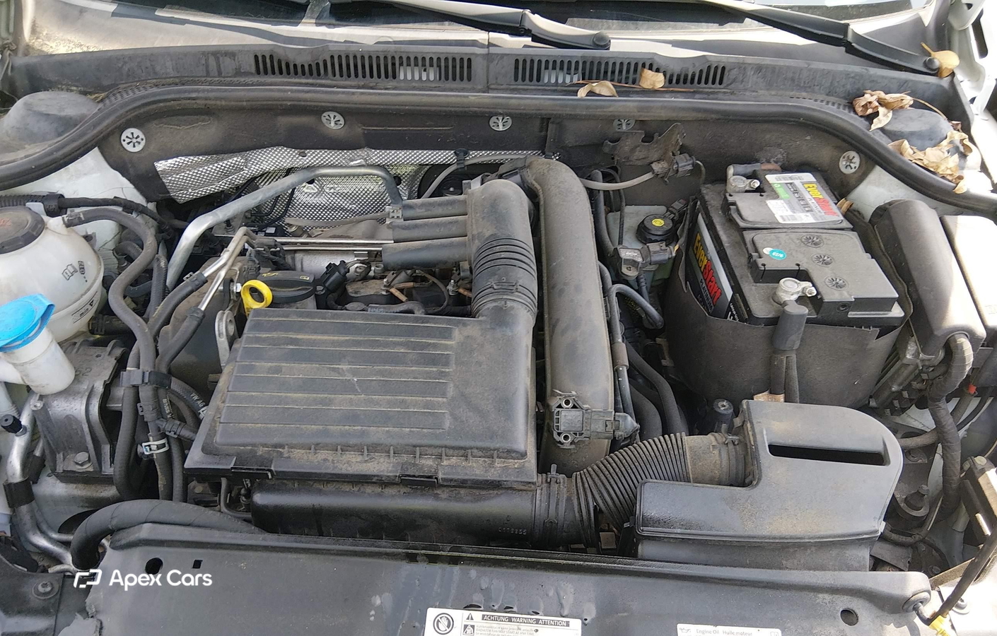 Volkswagen Jetta 2018