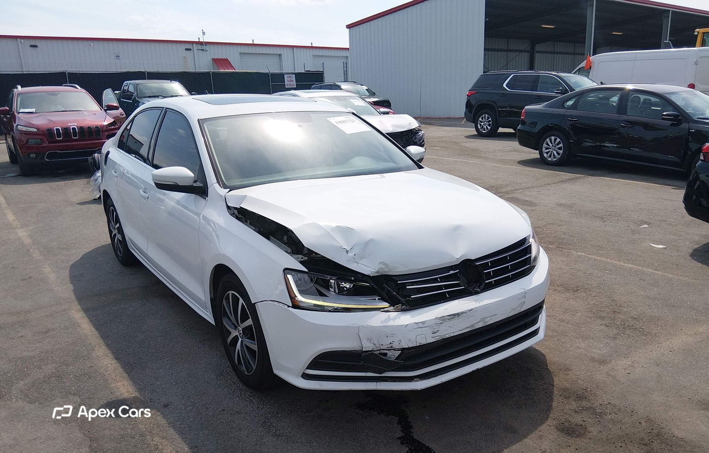 Volkswagen Jetta 2018
