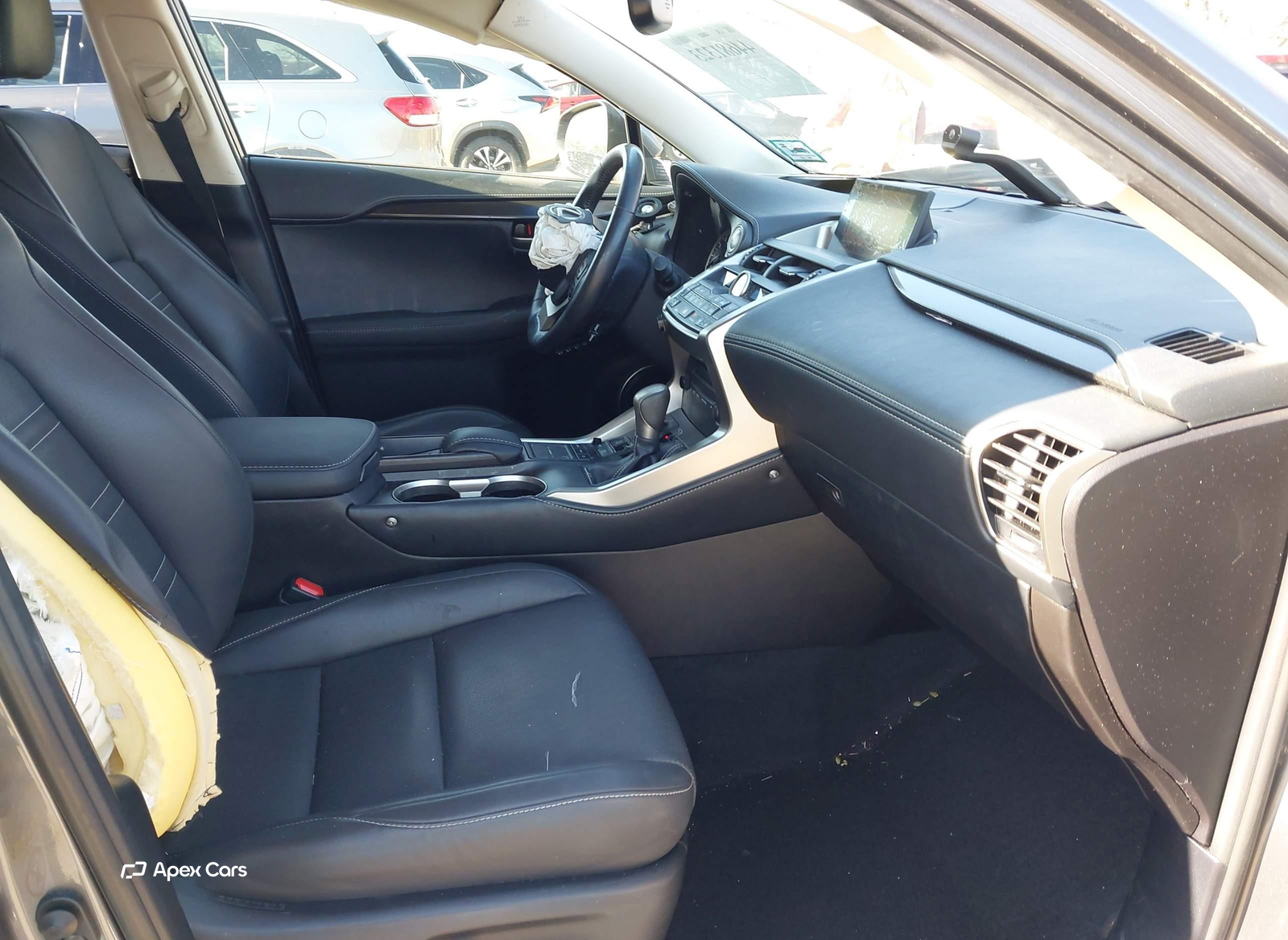 Lexus NX 2016