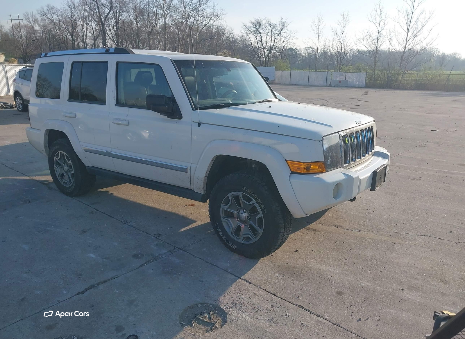 Jeep Commander 2007
