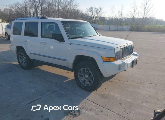 2007 Jeep Commander - Image 1 of 5