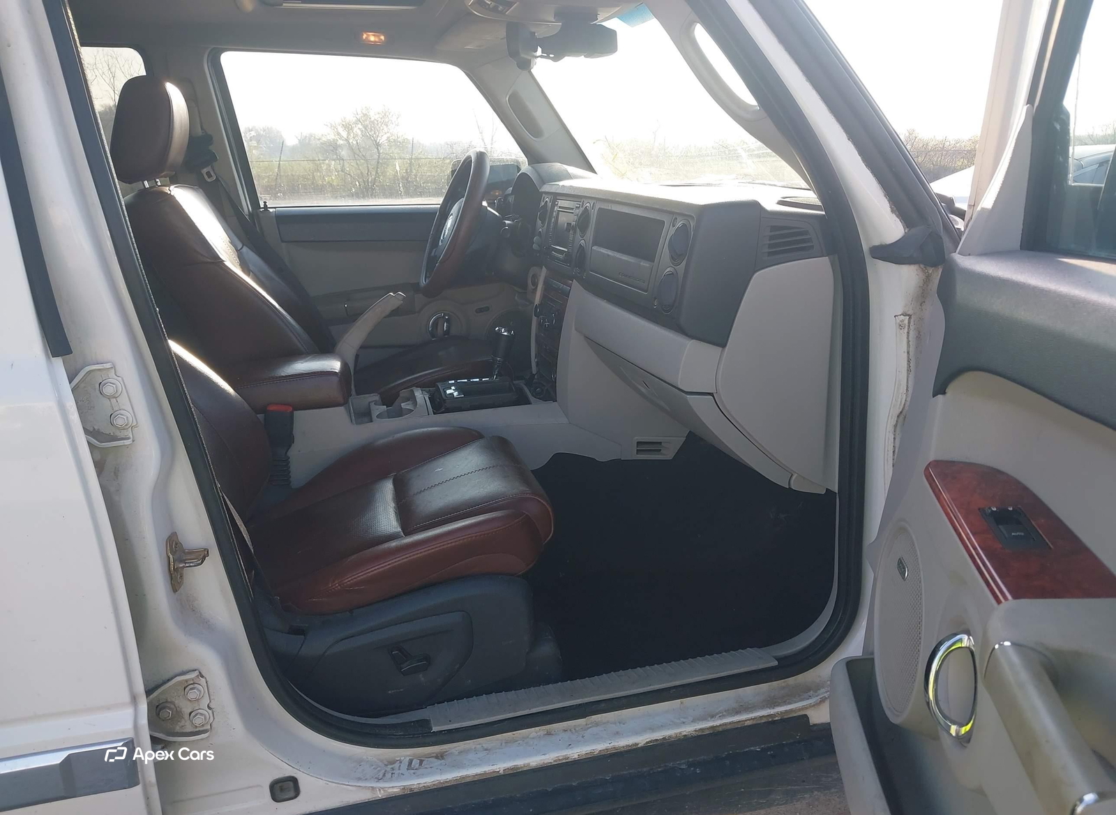 Jeep Commander 2007