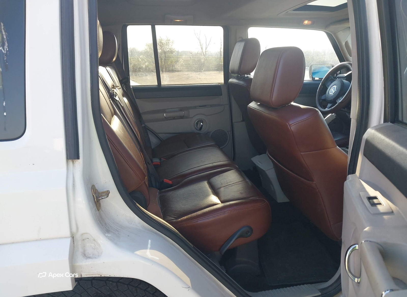 Jeep Commander 2007