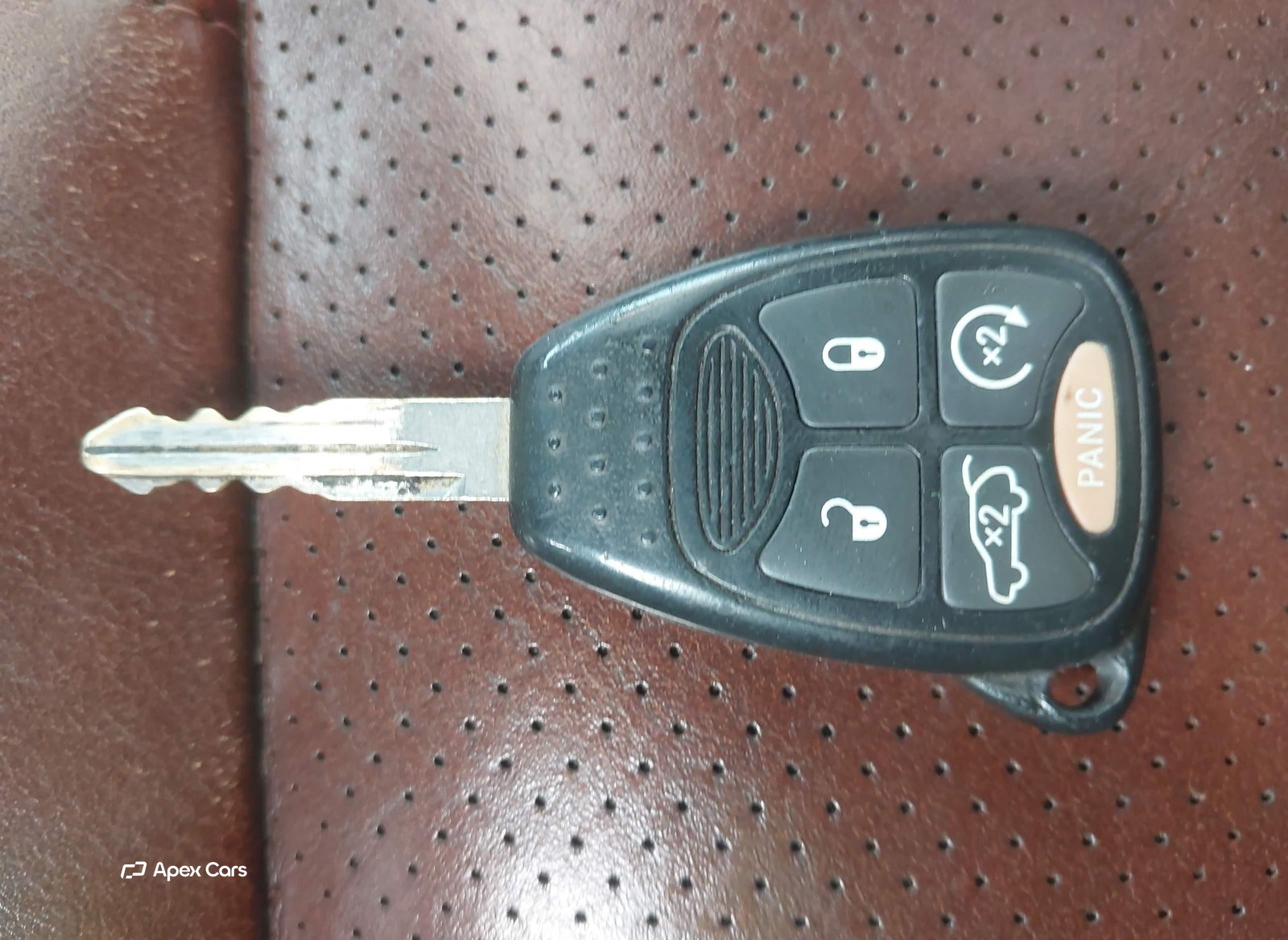 Jeep Commander 2007