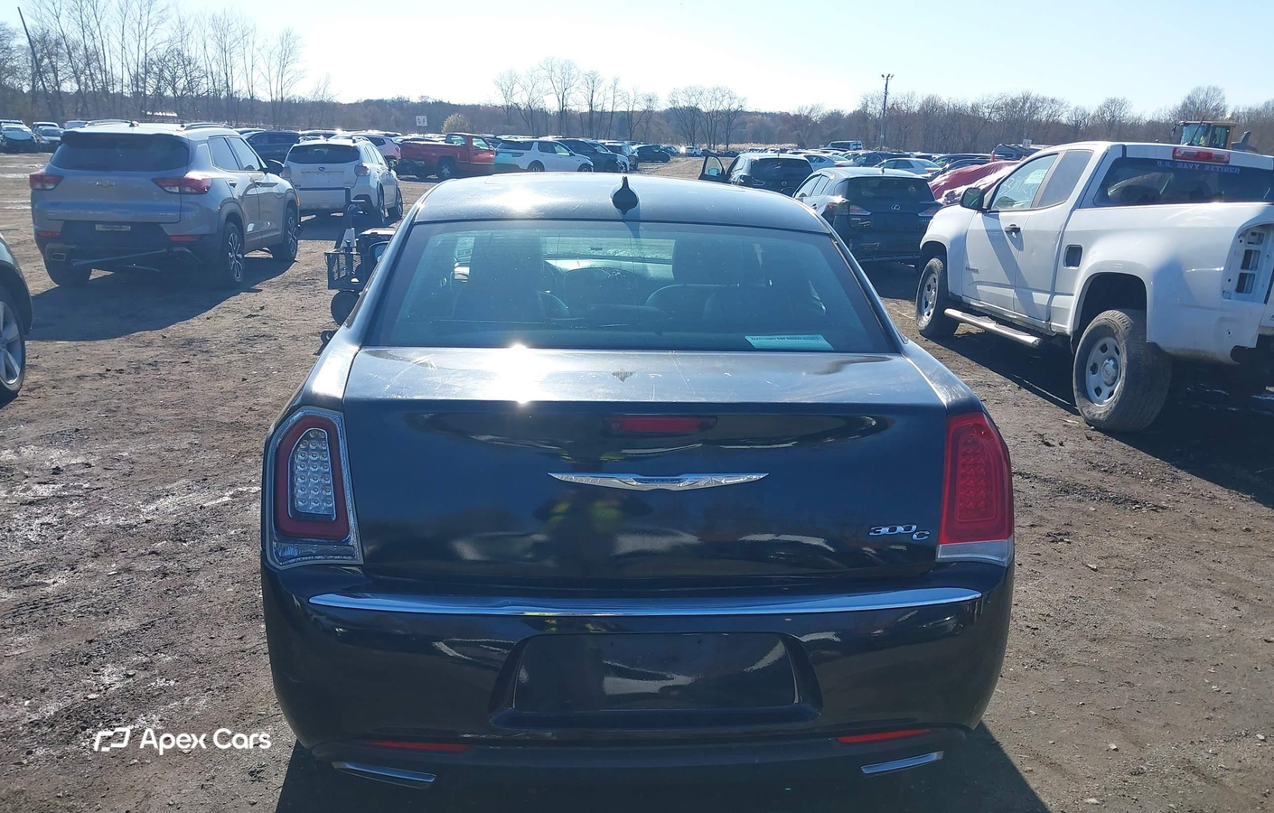 Chrysler 300C 2016