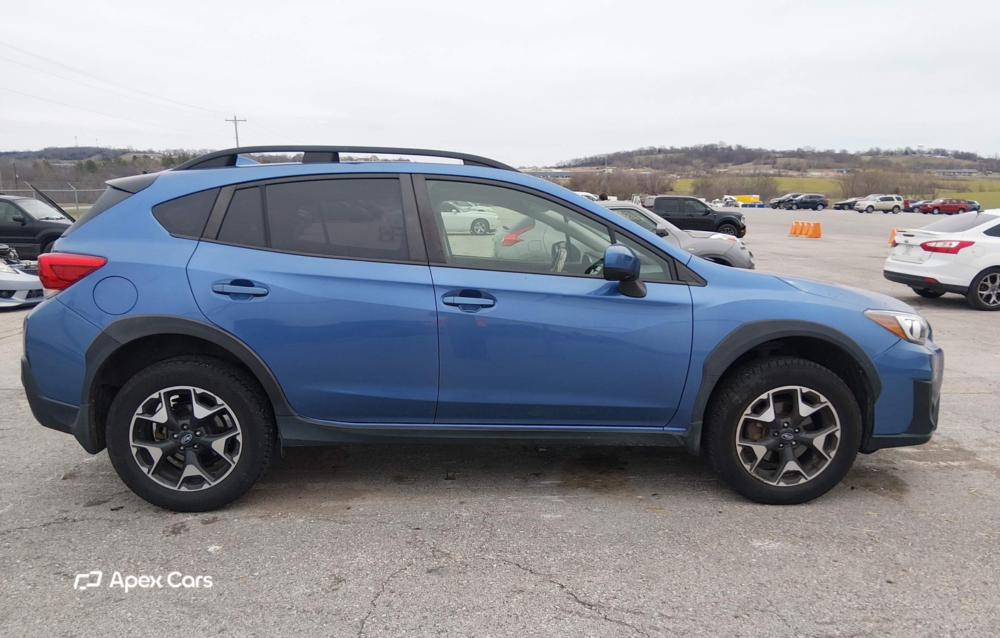 Subaru XV 2020