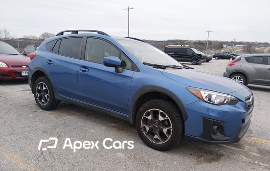 Subaru XV 2020 - Image 1 of 16