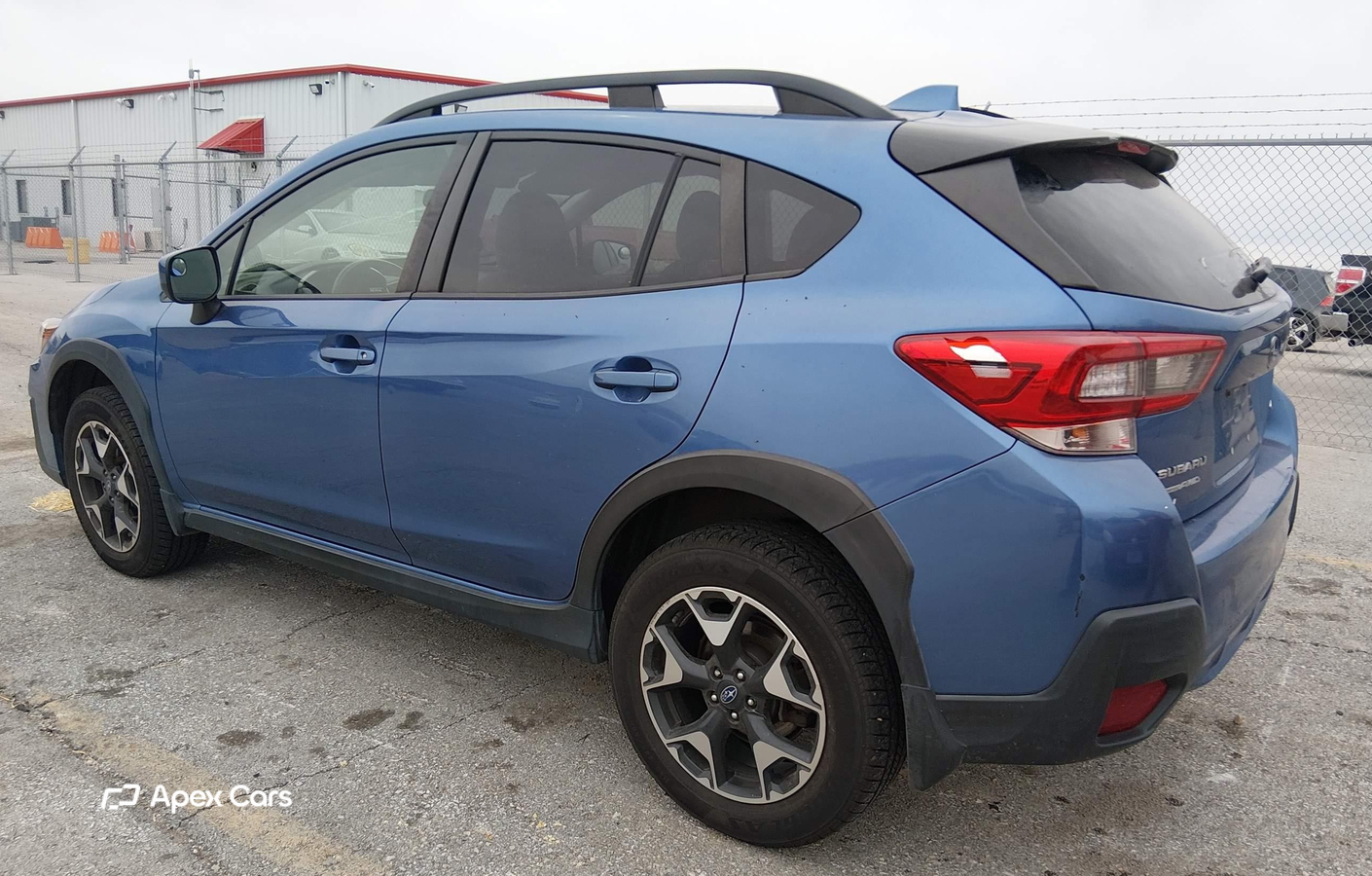 Subaru XV 2020