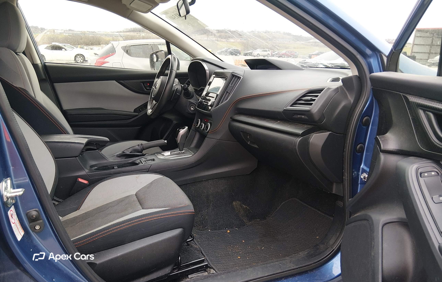 Subaru XV 2020