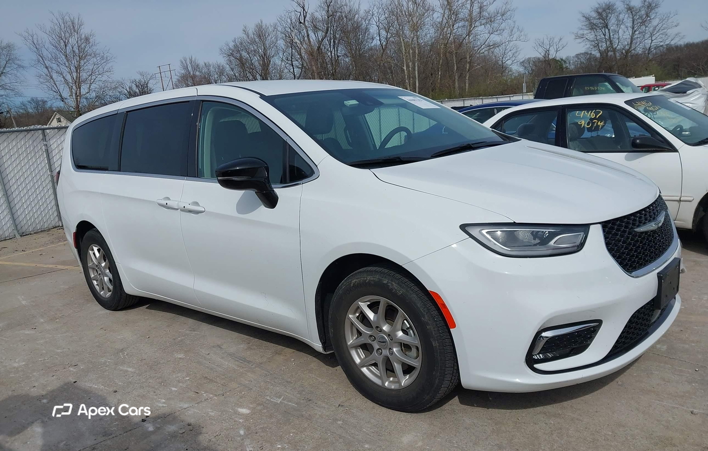 Chrysler Pacifica 2024