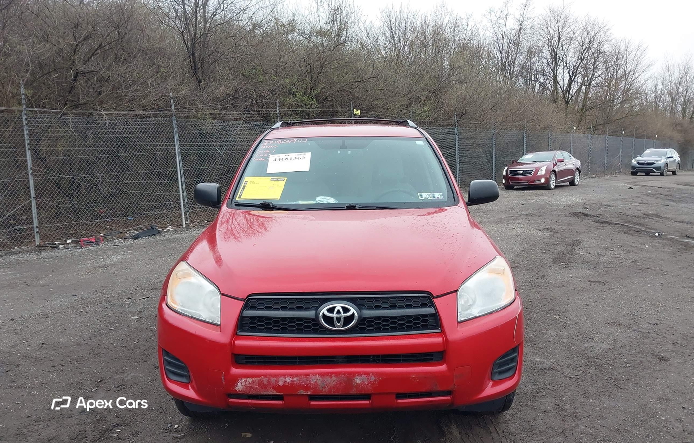 Toyota RAV 4 2010