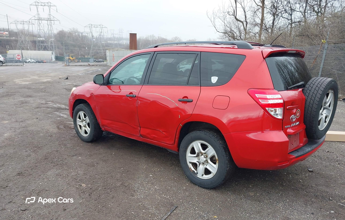Toyota RAV 4 2010
